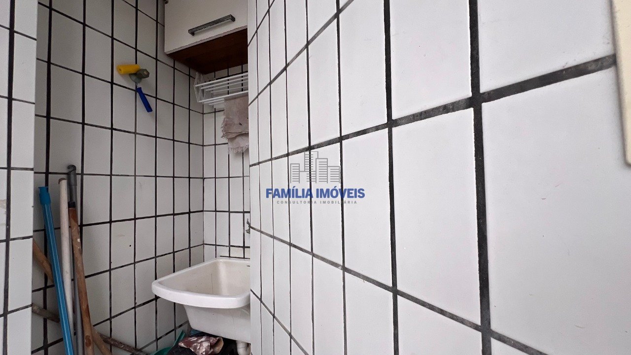 Flat 1 Quarto Ponta Da Praia - Santos SP | Família Imóveis