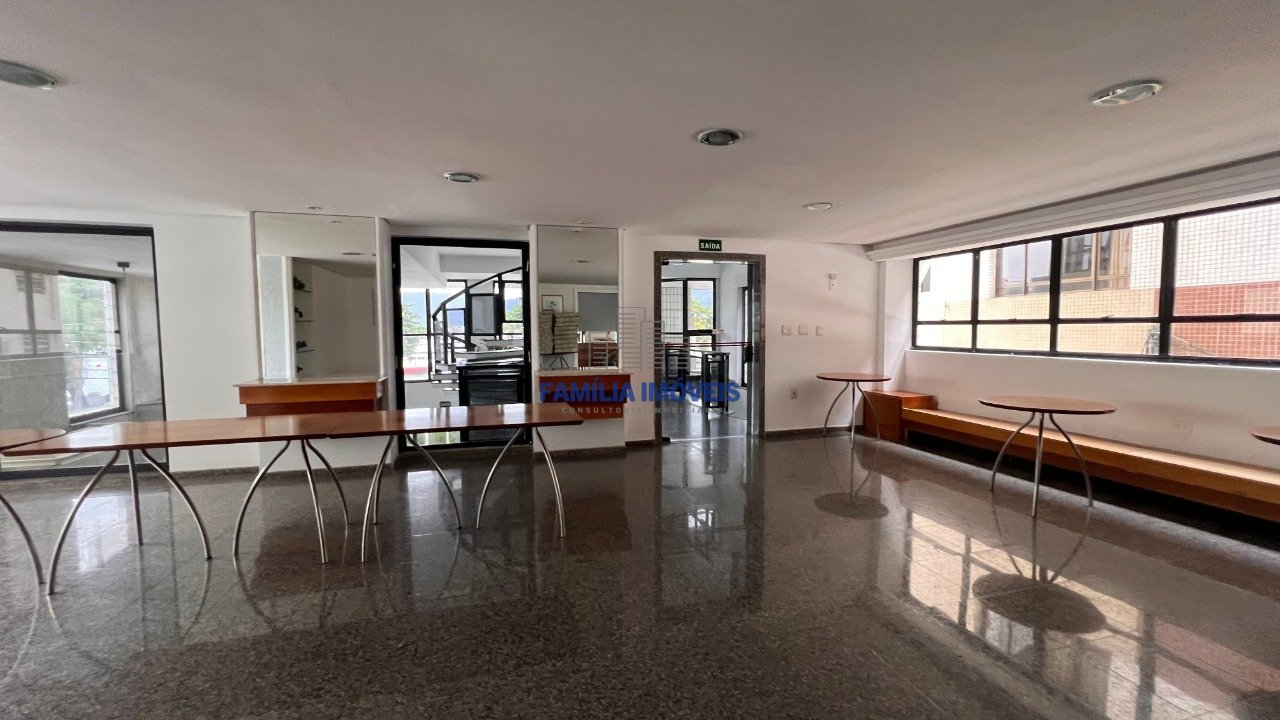 Flat 1 Quarto Ponta Da Praia - Santos SP | Família Imóveis