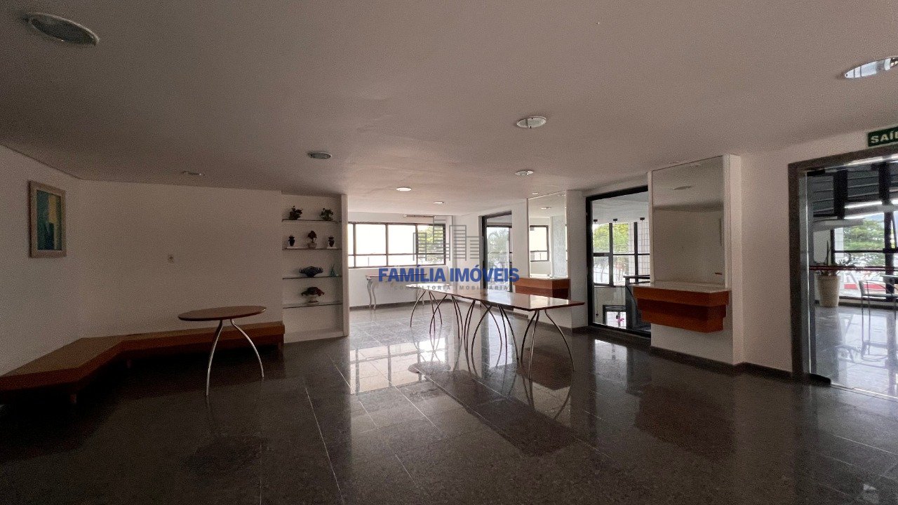 Flat 1 Quarto Ponta Da Praia - Santos SP | Família Imóveis