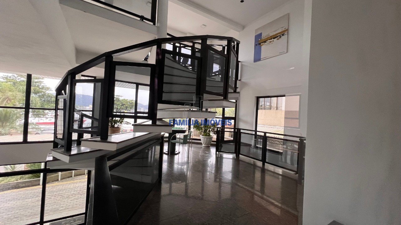 Flat 1 Quarto Ponta Da Praia - Santos SP | Família Imóveis