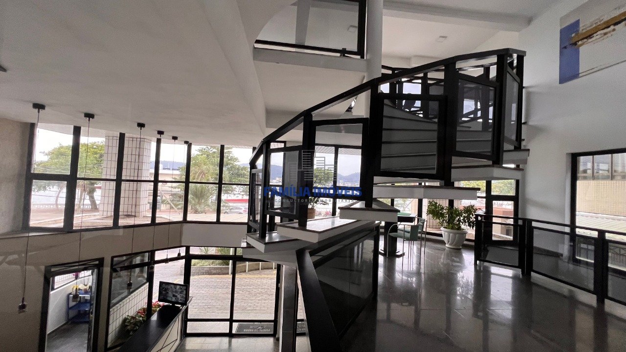 Flat 1 Quarto Ponta Da Praia - Santos SP | Família Imóveis