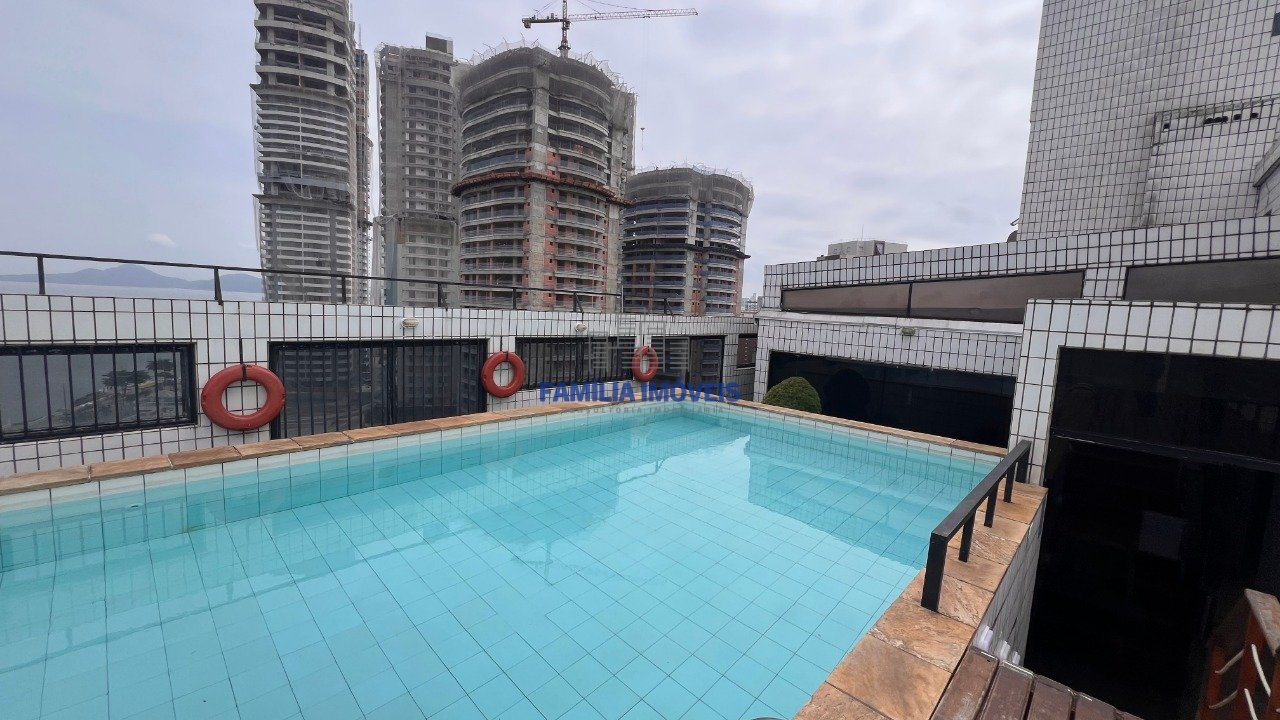 Flat 1 Quarto Ponta Da Praia - Santos SP | Família Imóveis