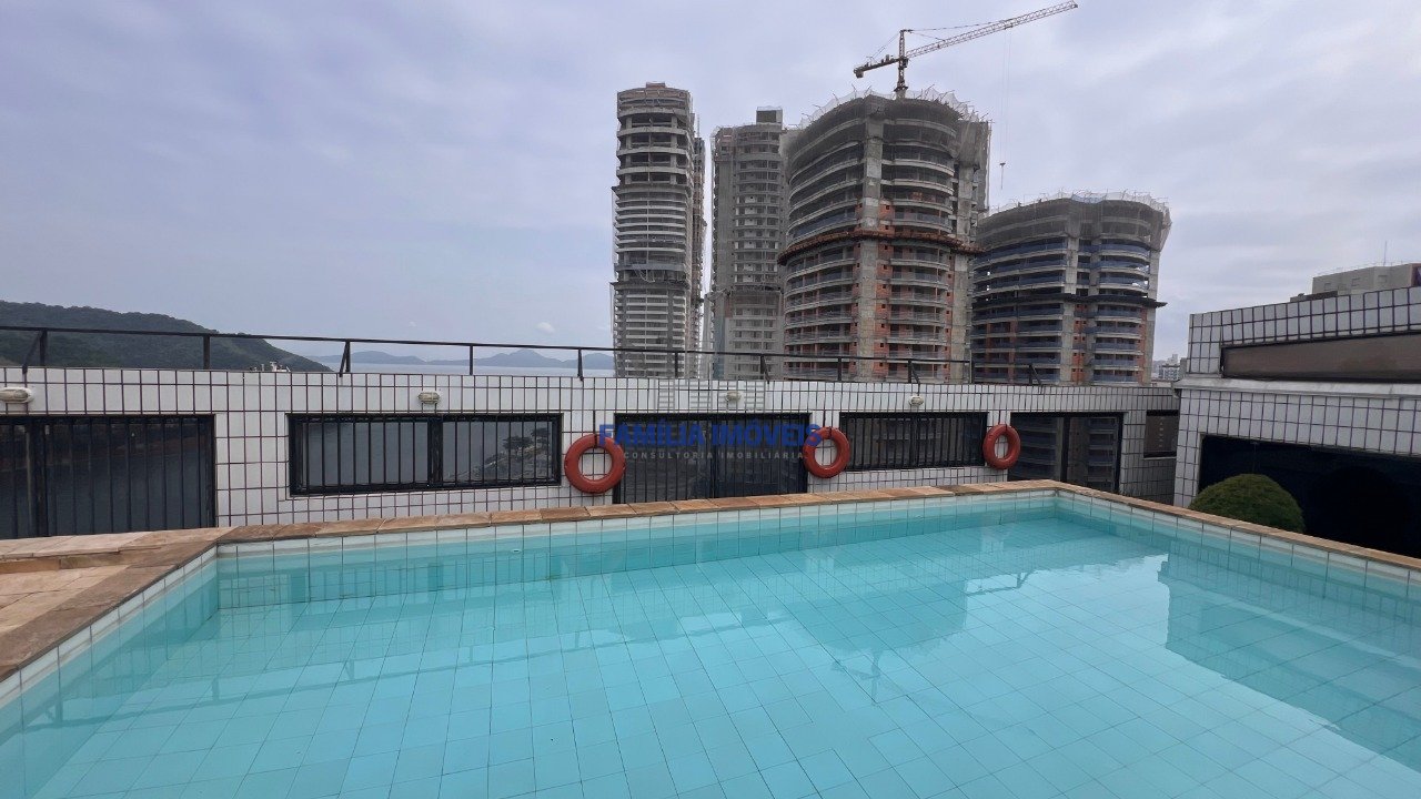 Flat 1 Quarto Ponta Da Praia - Santos SP | Família Imóveis