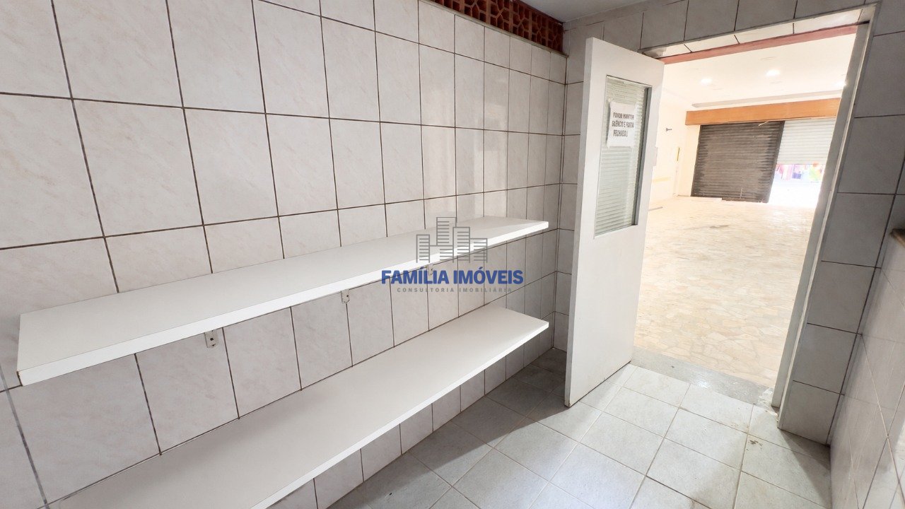 Loja Centro - Santos SP | Família Imóveis