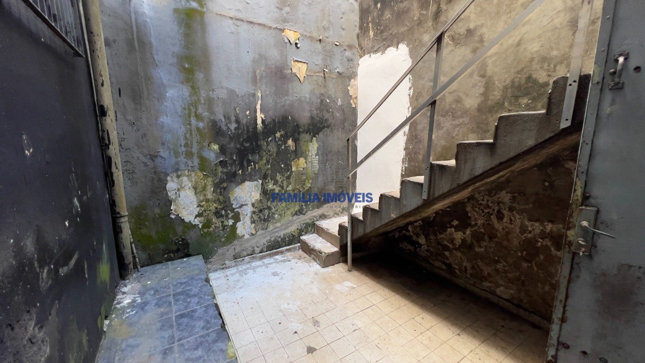 Loja Centro - Santos SP | Família Imóveis