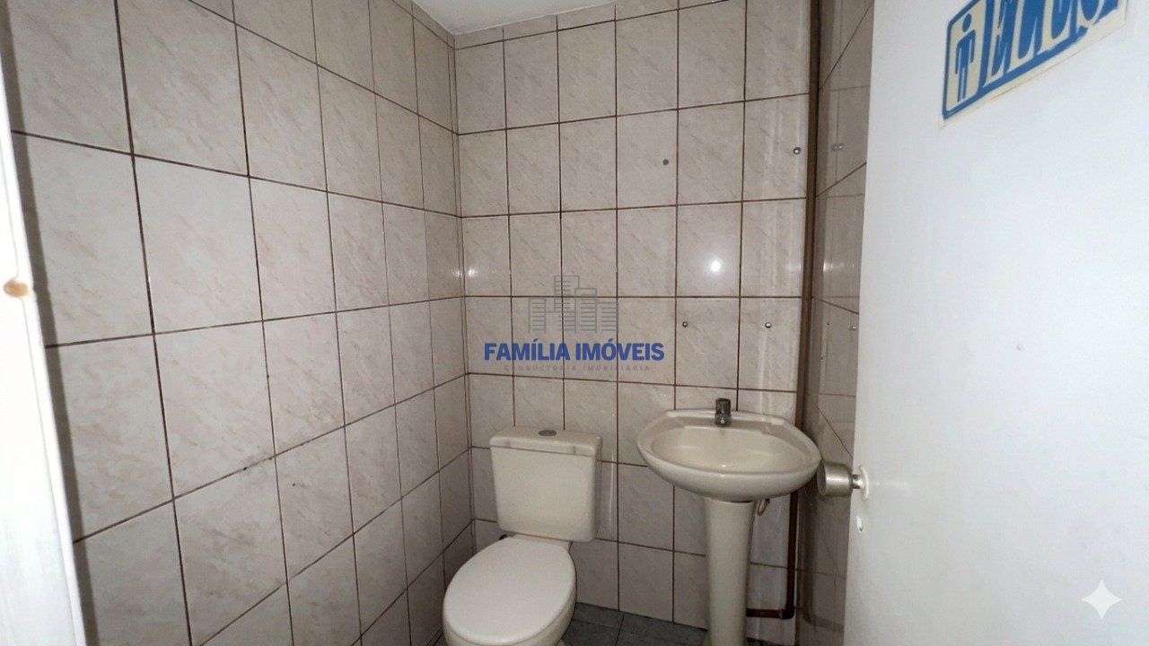 Loja Centro - Santos SP | Família Imóveis