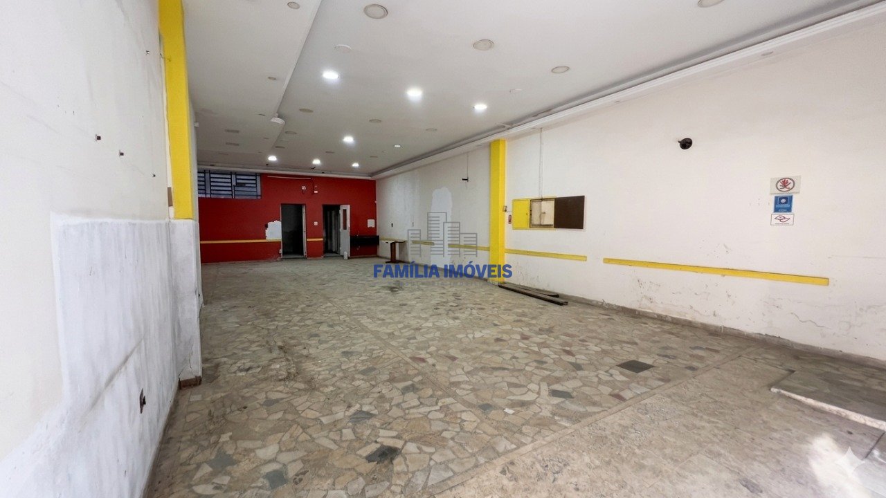 Loja Centro - Santos SP | Família Imóveis