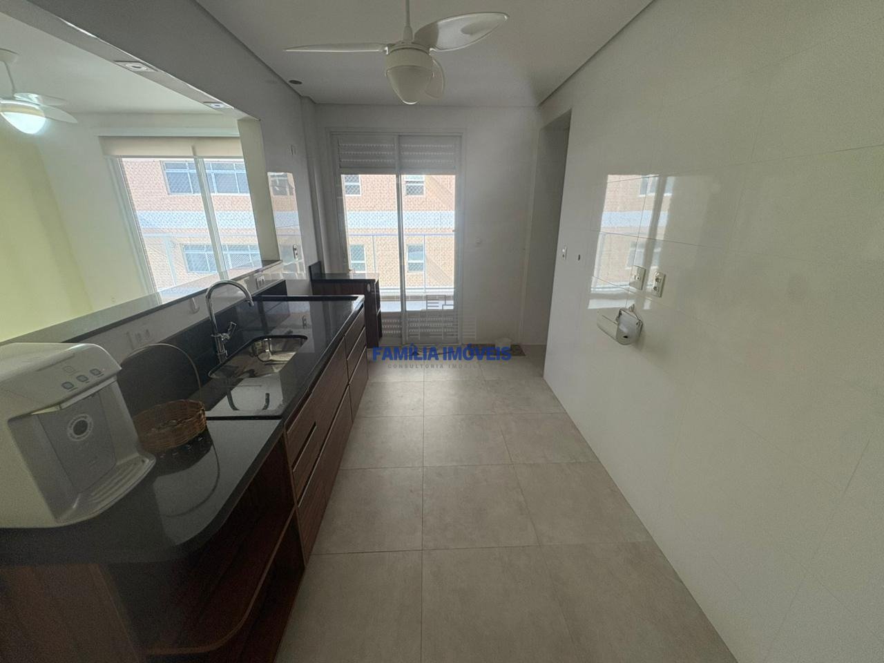 Apartamento 2 Quartos Embaré - Santos SP | Família Imóveis
