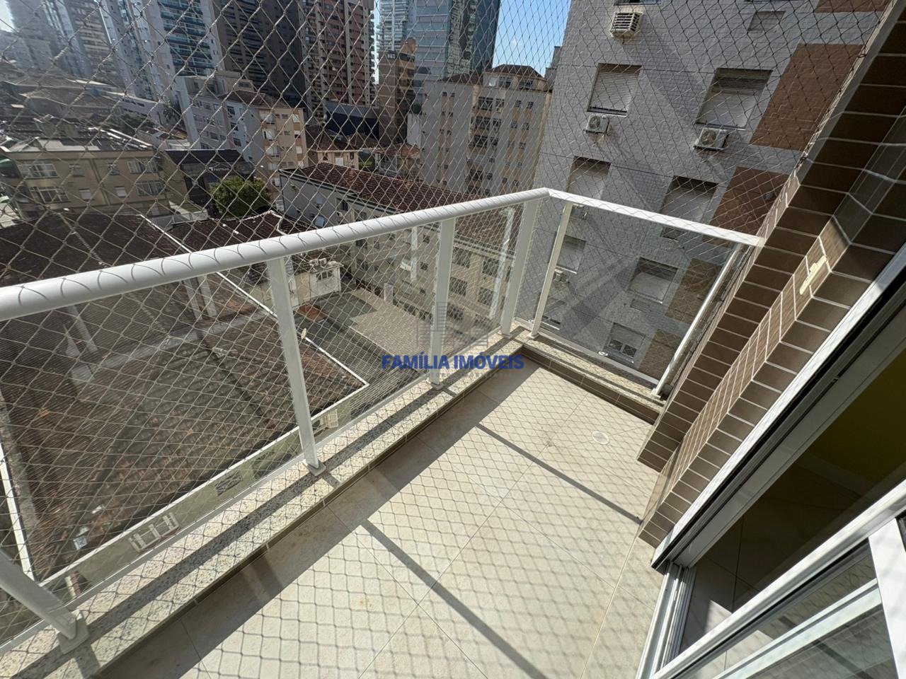 Apartamento 2 Quartos Embaré - Santos SP | Família Imóveis