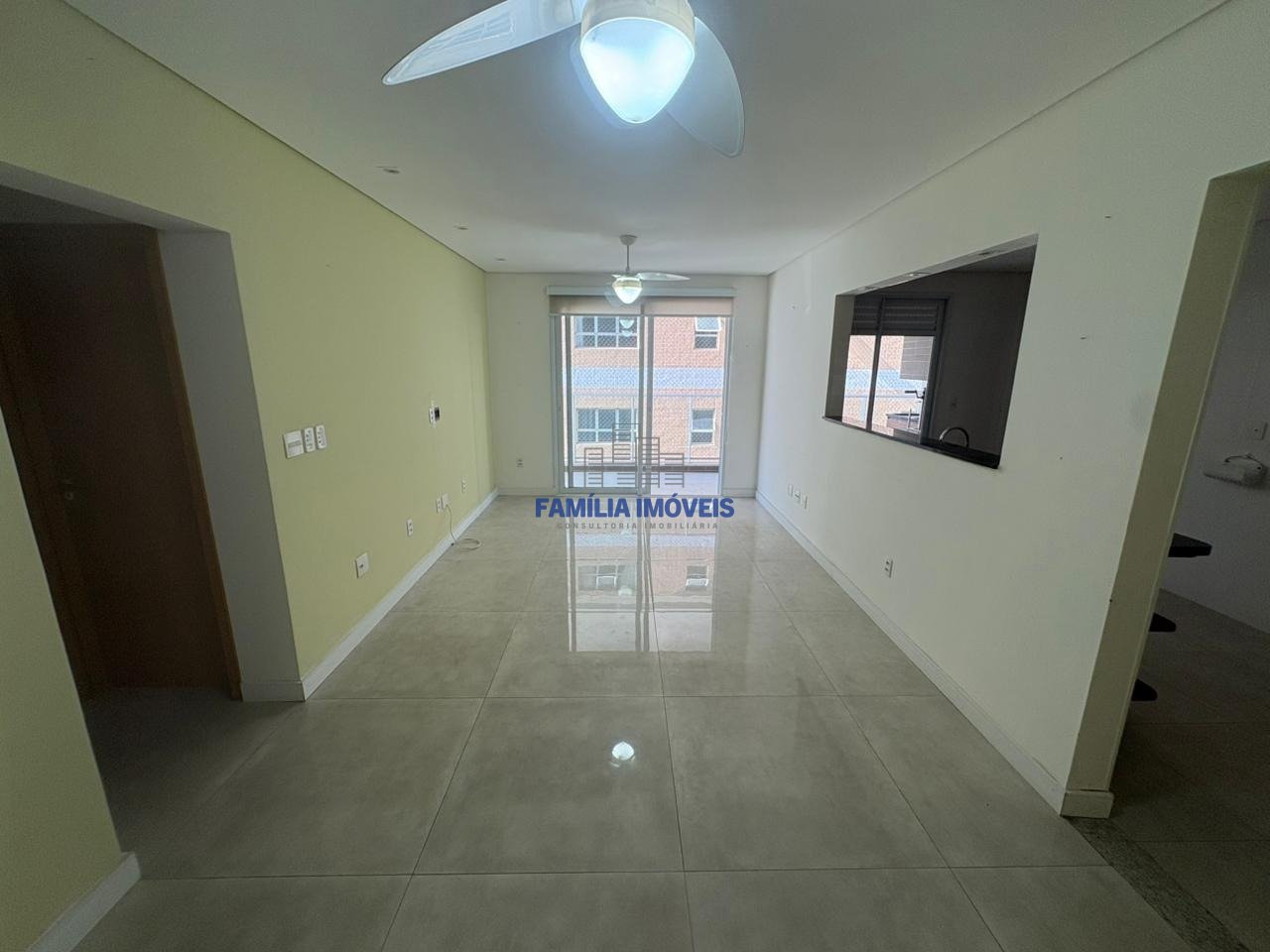Apartamento 2 Quartos Embaré - Santos SP | Família Imóveis