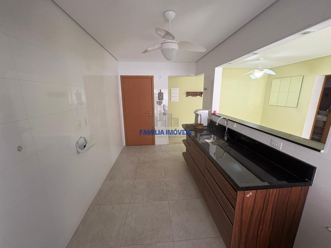 Apartamento 2 Quartos Embaré - Santos SP | Família Imóveis