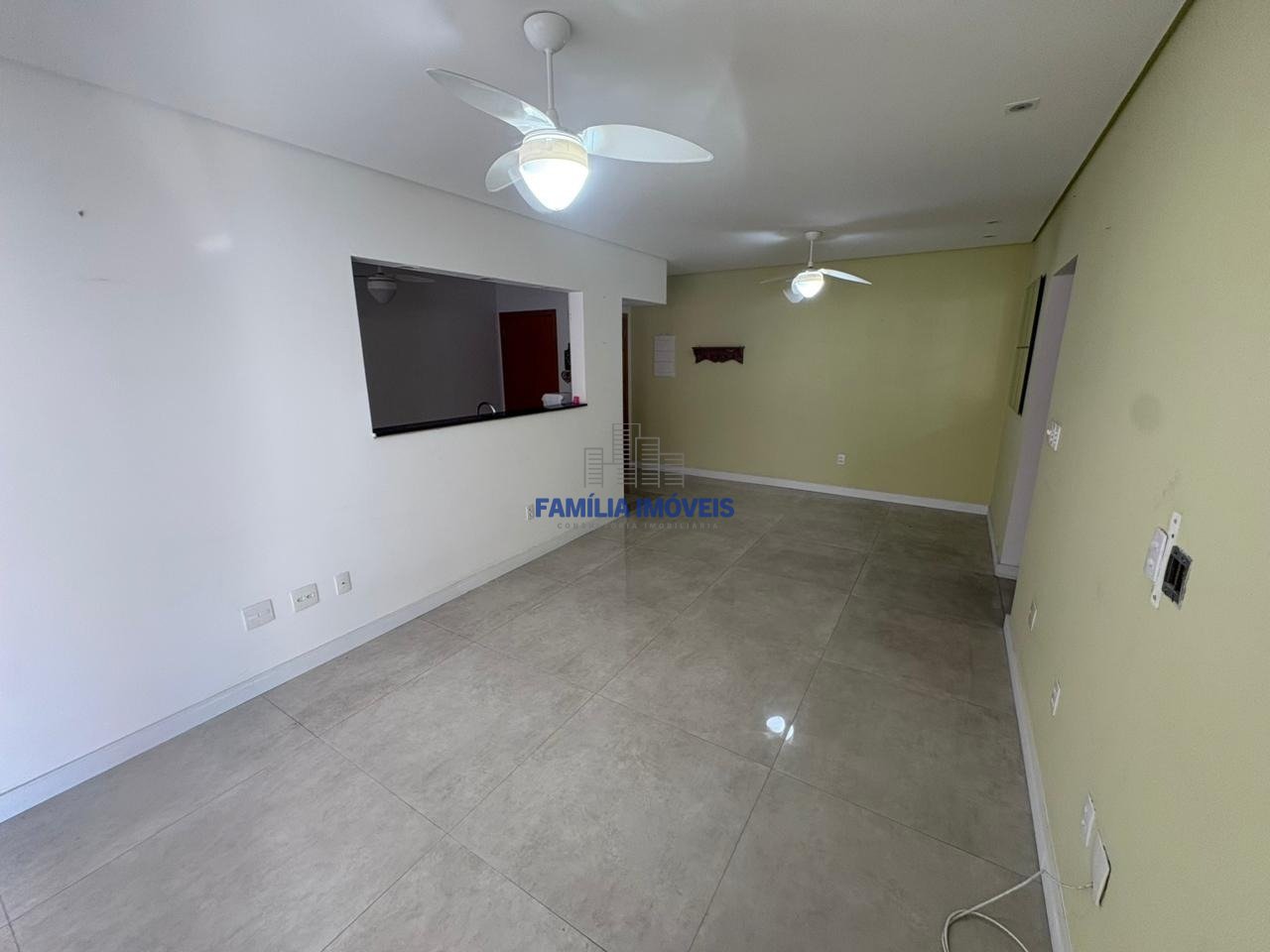 Apartamento 2 Quartos Embaré - Santos SP | Família Imóveis