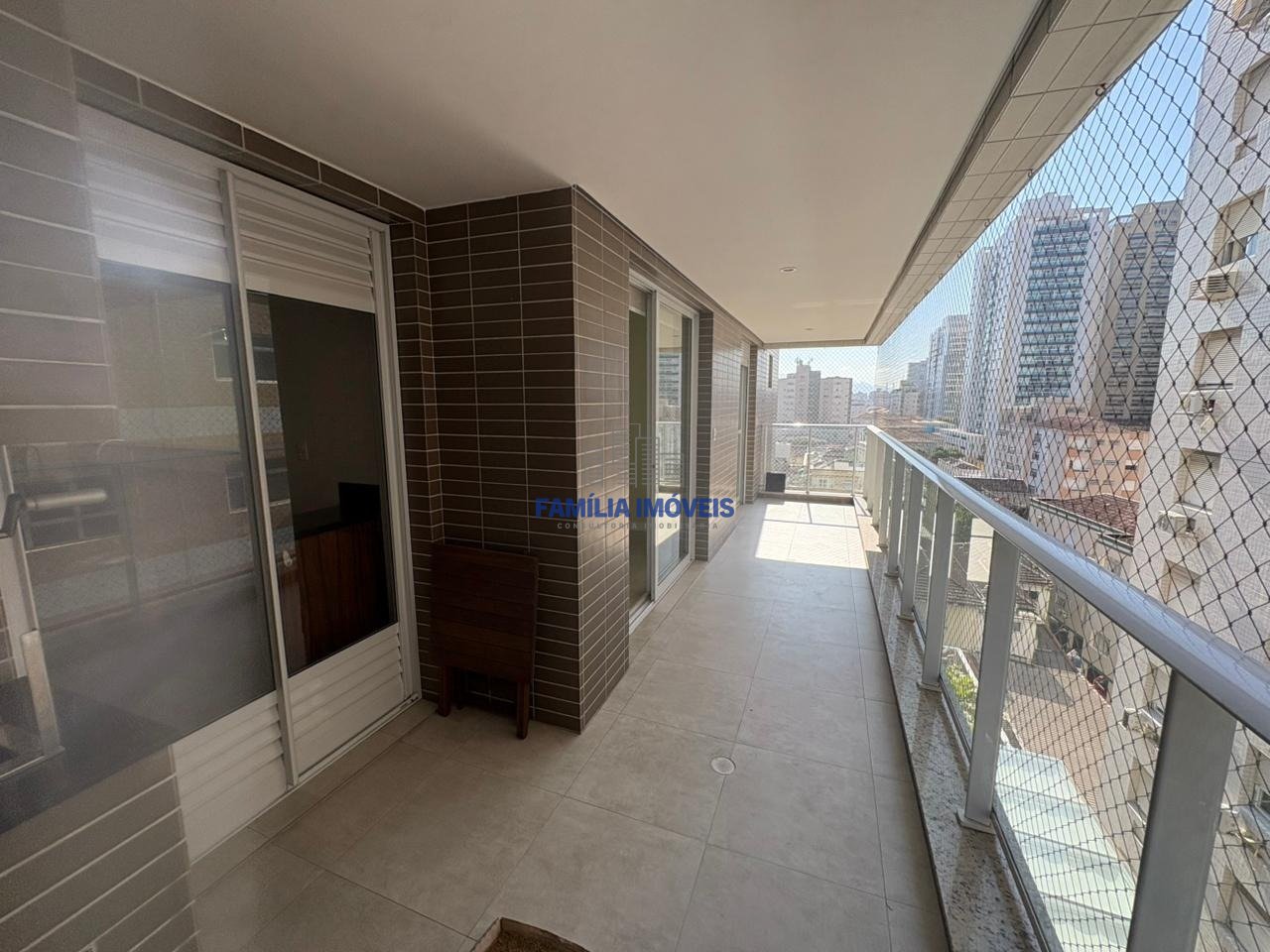 Apartamento 2 Quartos Embaré - Santos SP | Família Imóveis