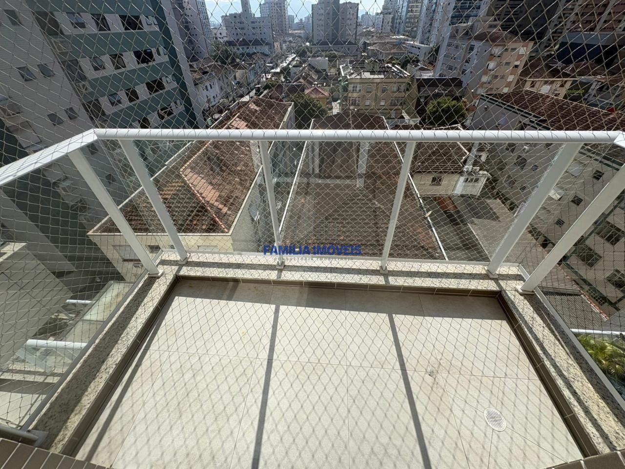 Apartamento 2 Quartos Embaré - Santos SP | Família Imóveis