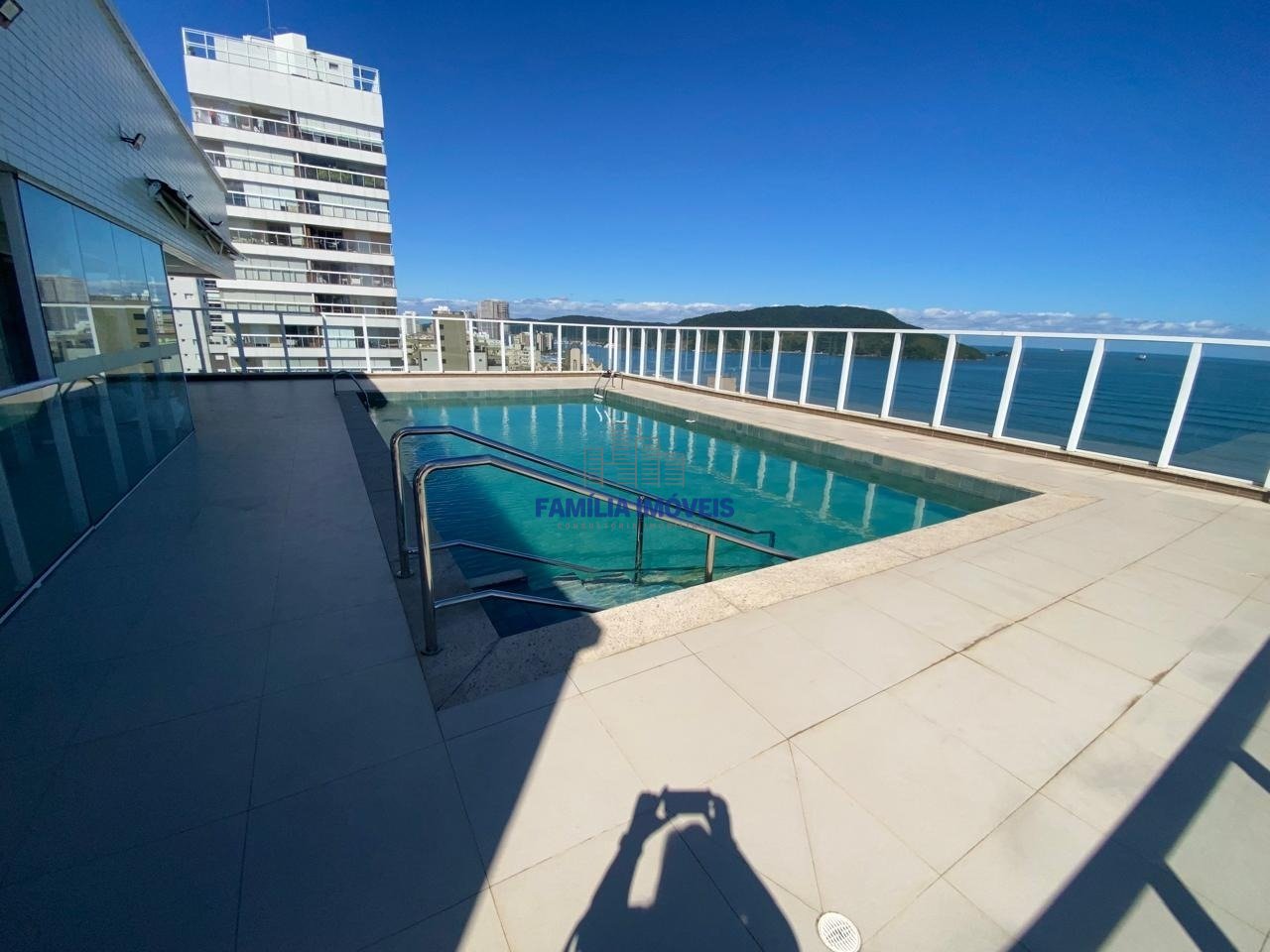 Apartamento 2 Quartos Embaré - Santos SP | Família Imóveis