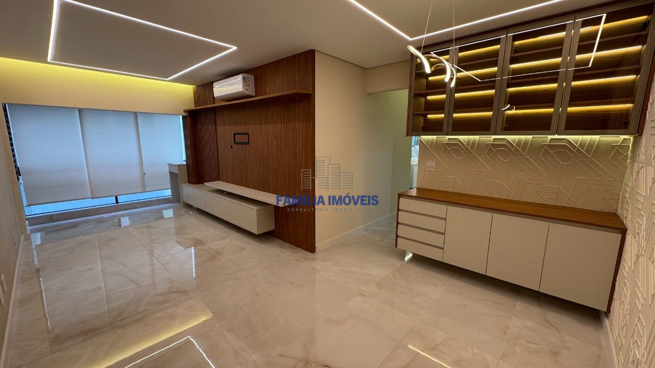 Apartamento 2 Quartos Boqueirão - Santos SP | Família Imóveis