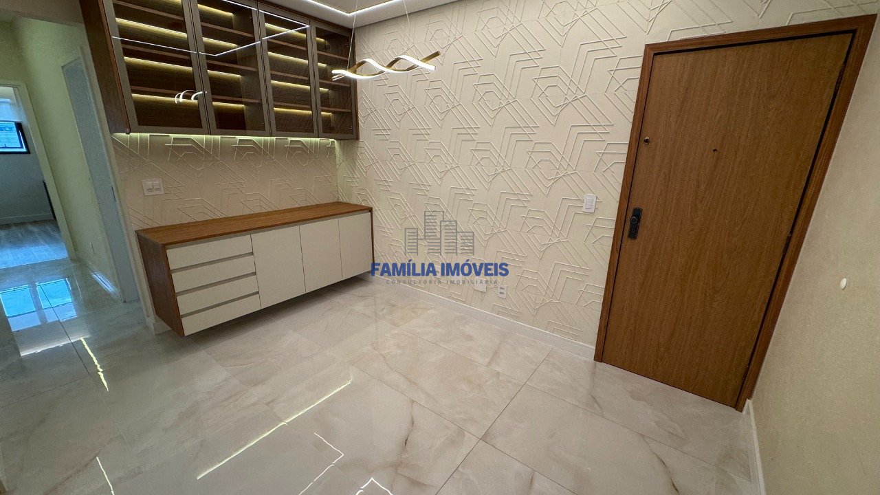 Apartamento 2 Quartos Boqueirão - Santos SP | Família Imóveis