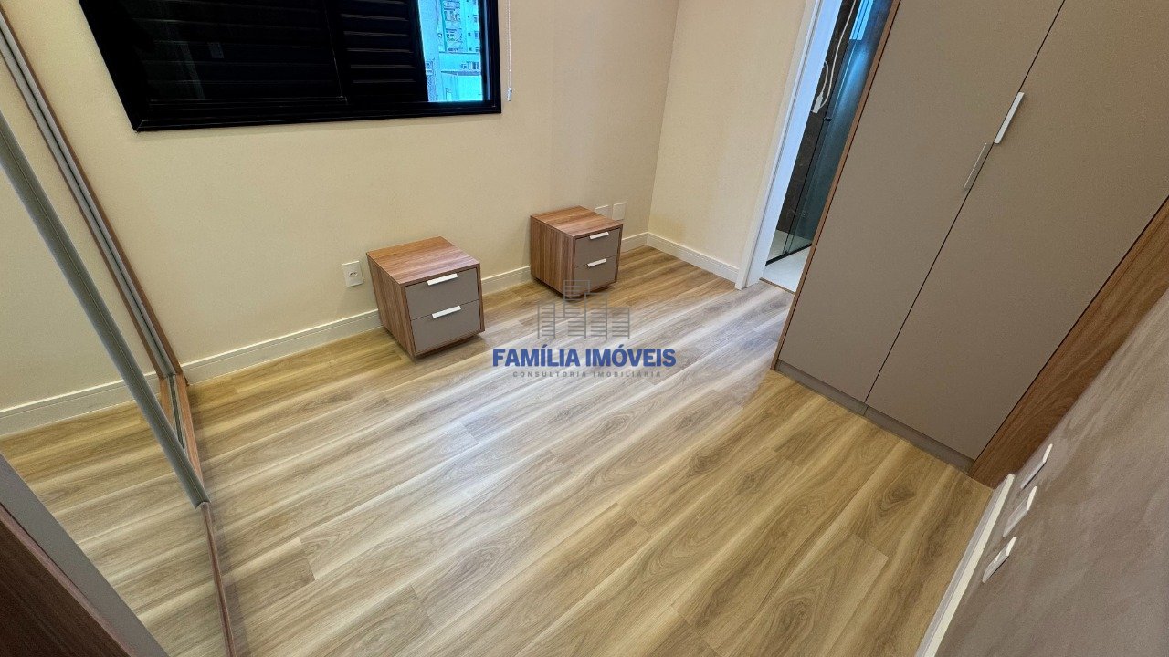 Apartamento 2 Quartos Boqueirão - Santos SP | Família Imóveis