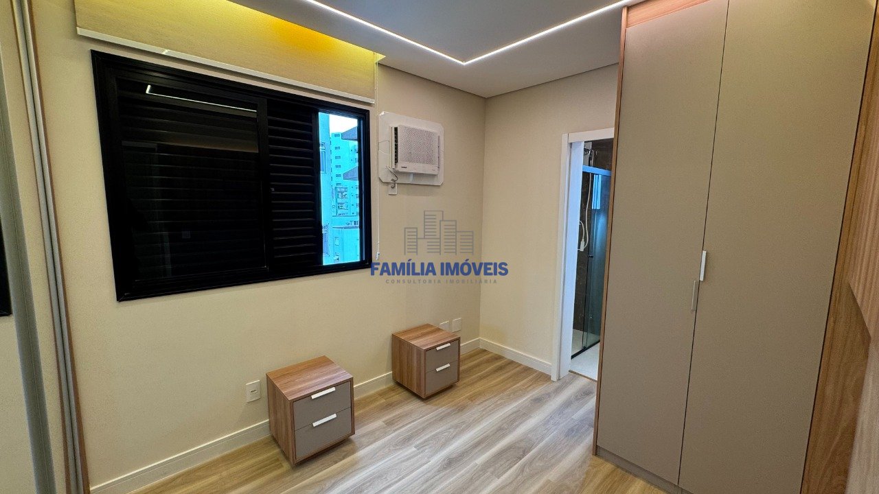 Apartamento 2 Quartos Boqueirão - Santos SP | Família Imóveis