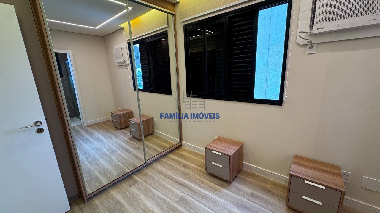 Apartamento 2 Quartos Boqueirão - Santos SP | Família Imóveis