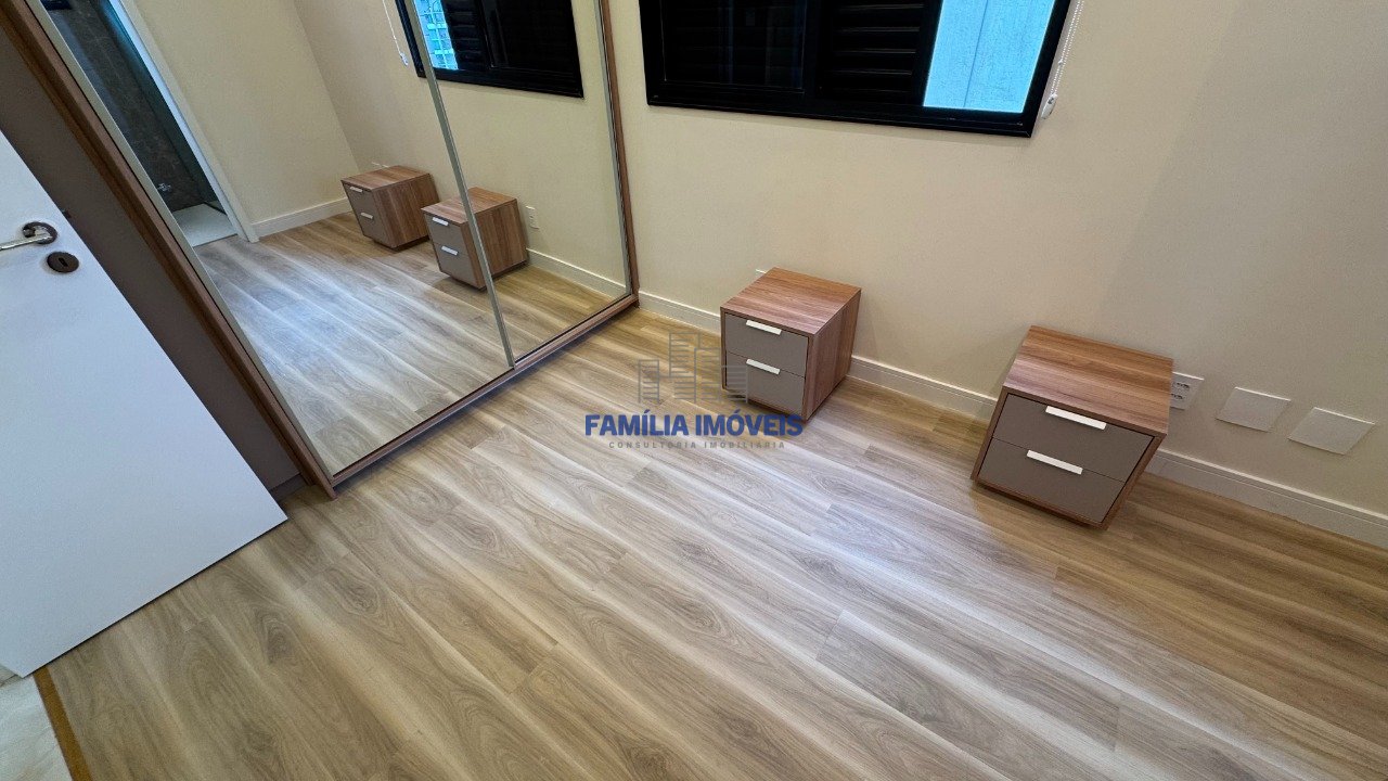 Apartamento 2 Quartos Boqueirão - Santos SP | Família Imóveis
