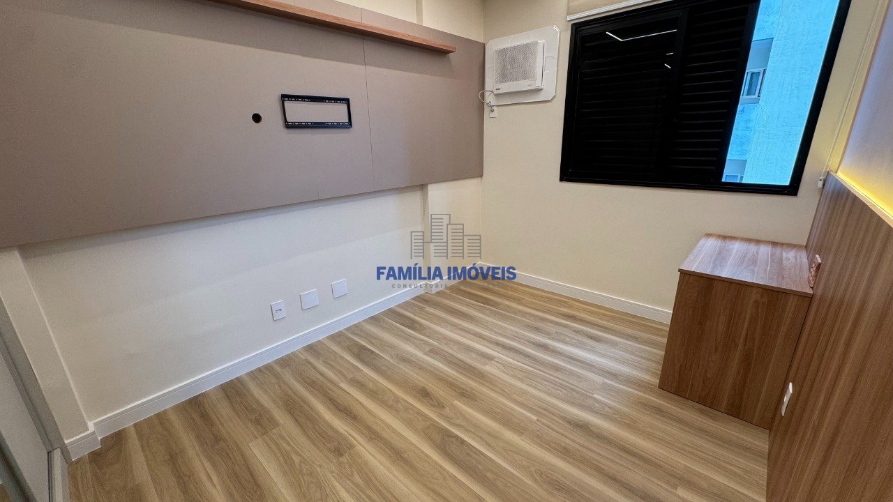 Apartamento 2 Quartos Boqueirão - Santos SP | Família Imóveis