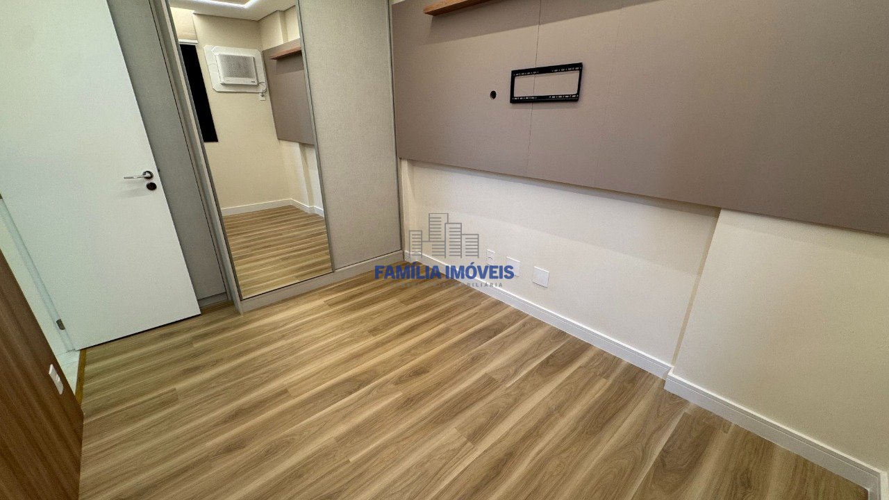 Apartamento 2 Quartos Boqueirão - Santos SP | Família Imóveis