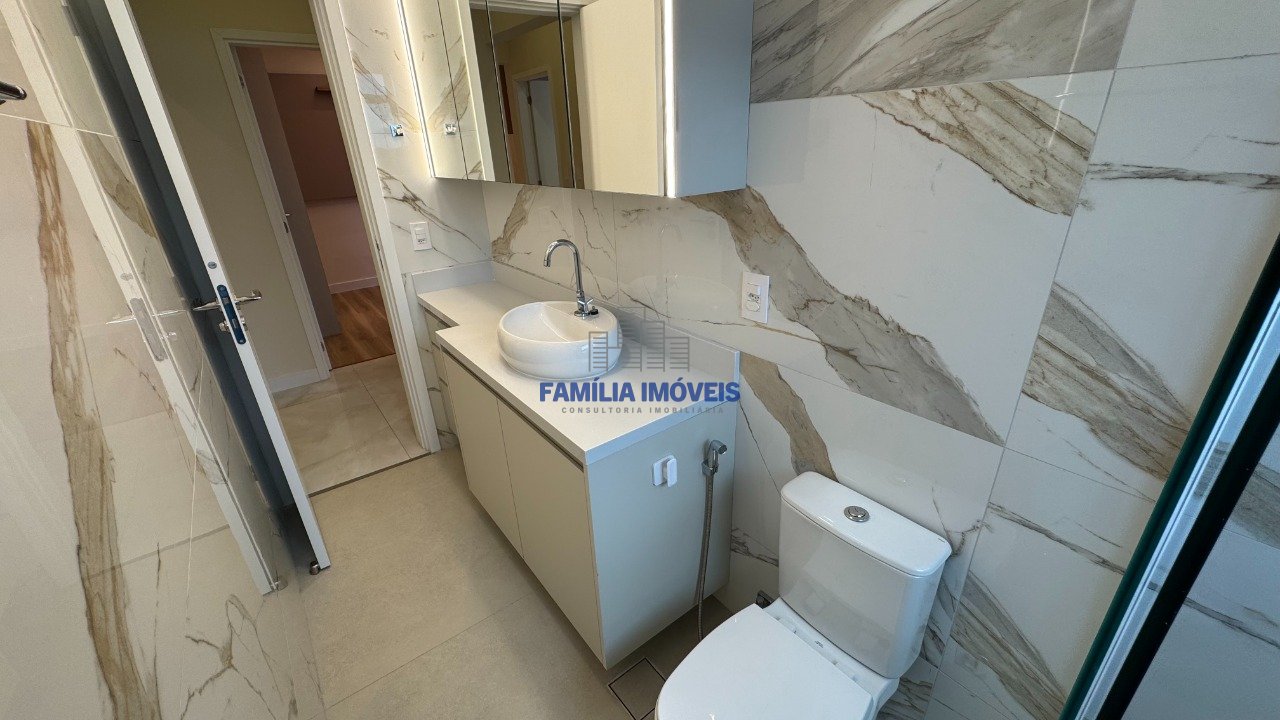 Apartamento 2 Quartos Boqueirão - Santos SP | Família Imóveis