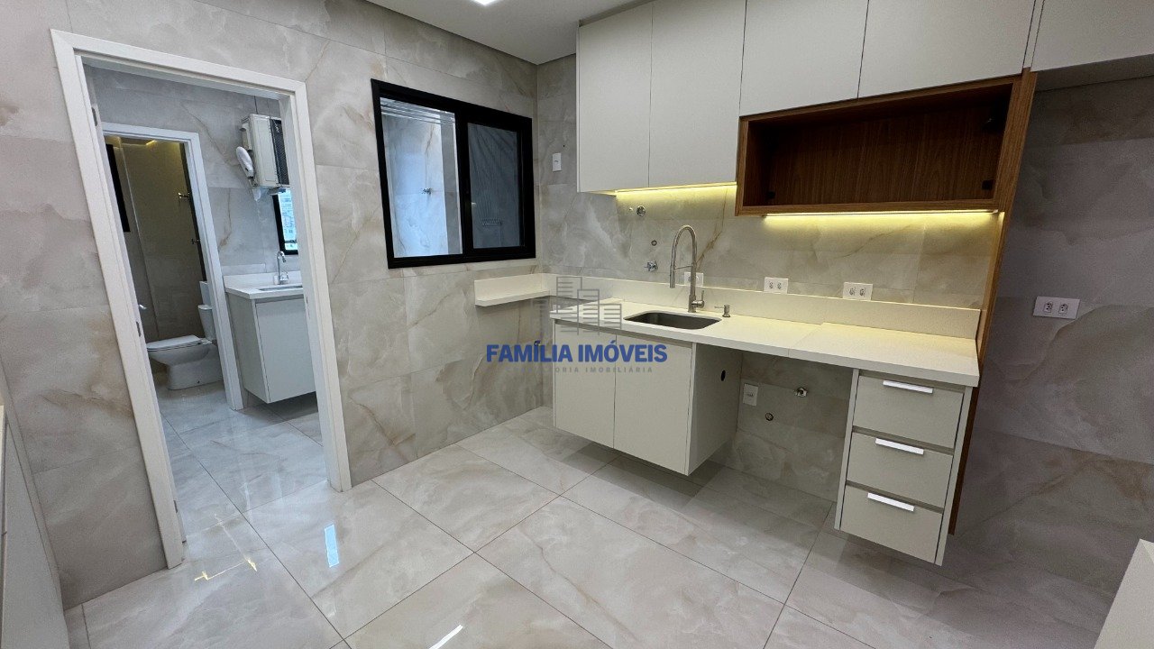 Apartamento 2 Quartos Boqueirão - Santos SP | Família Imóveis