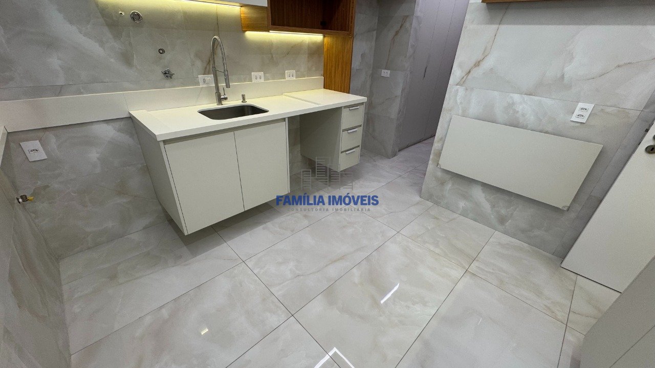 Apartamento 2 Quartos Boqueirão - Santos SP | Família Imóveis