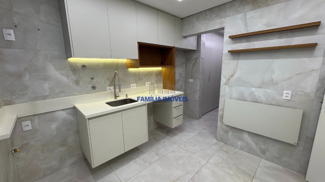 Apartamento 2 Quartos Boqueirão - Santos SP | Família Imóveis