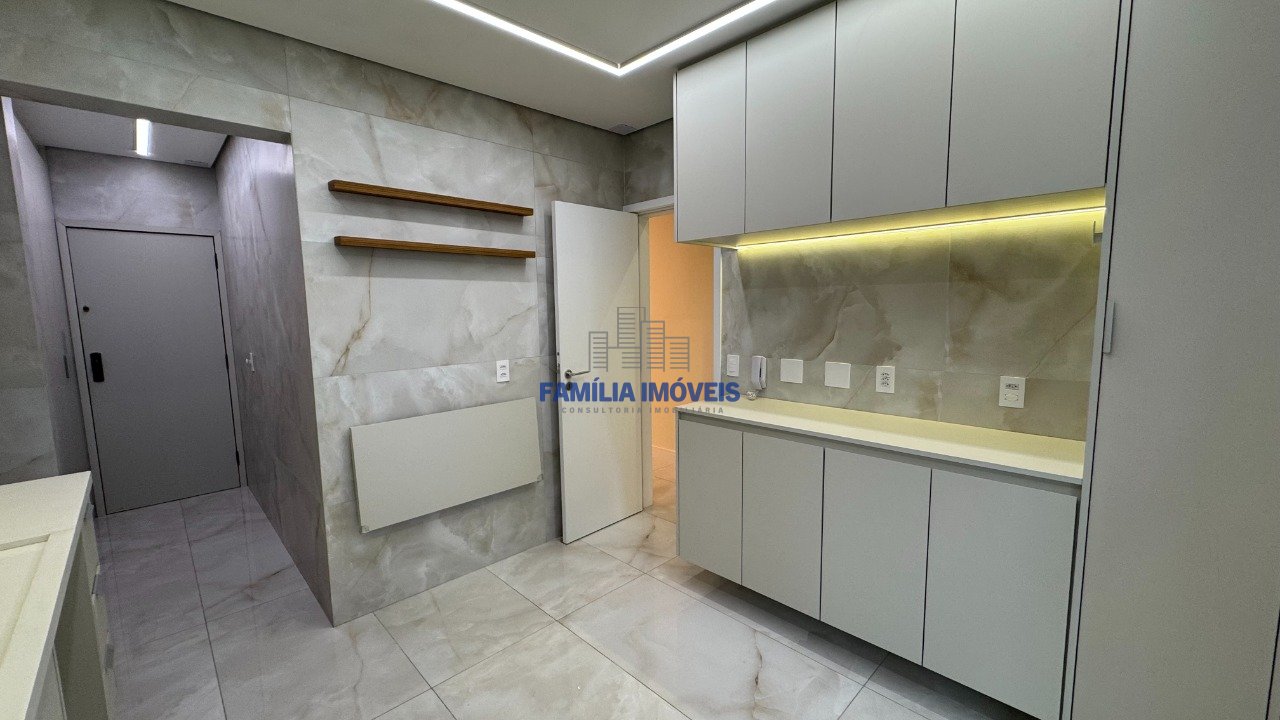 Apartamento 2 Quartos Boqueirão - Santos SP | Família Imóveis