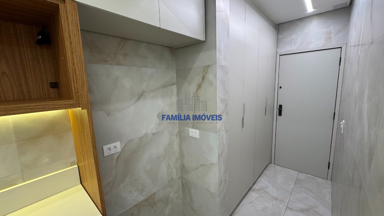 Apartamento 2 Quartos Boqueirão - Santos SP | Família Imóveis