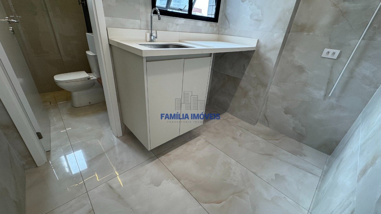 Apartamento 2 Quartos Boqueirão - Santos SP | Família Imóveis