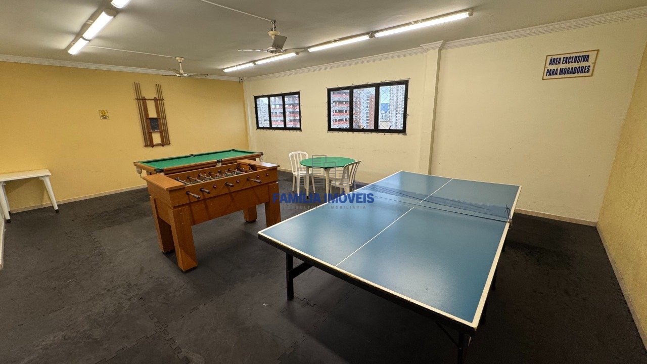 Apartamento 2 Quartos Boqueirão - Santos SP | Família Imóveis