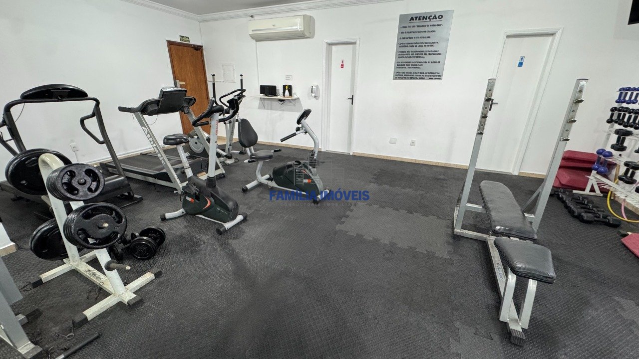 Apartamento 2 Quartos Boqueirão - Santos SP | Família Imóveis