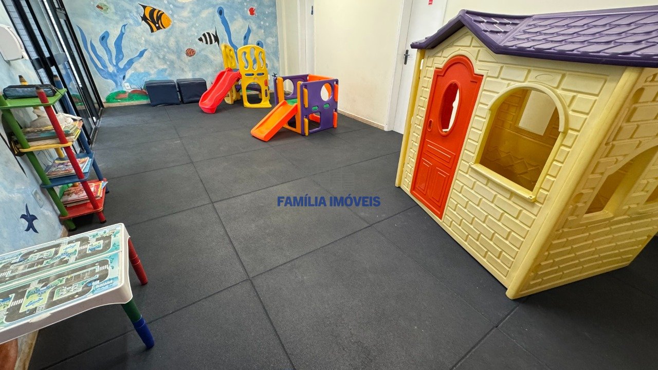 Apartamento 2 Quartos Boqueirão - Santos SP | Família Imóveis