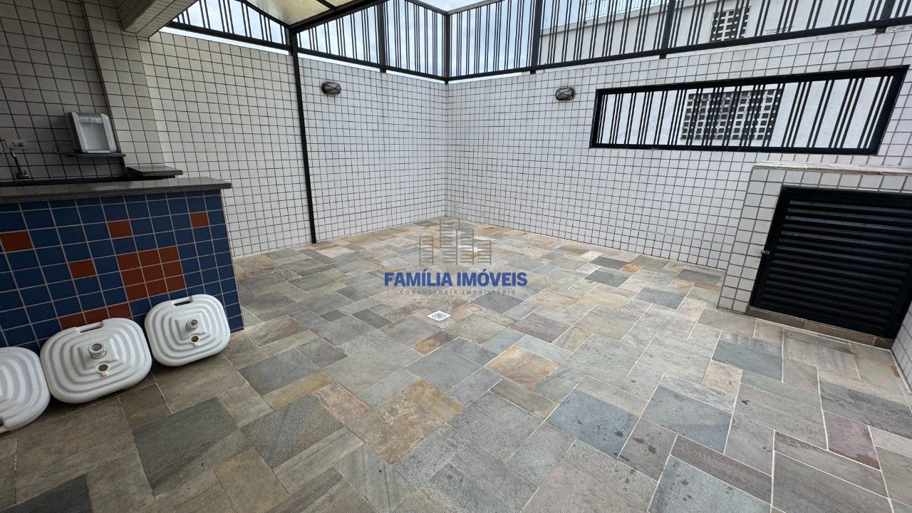 Apartamento 2 Quartos Boqueirão - Santos SP | Família Imóveis