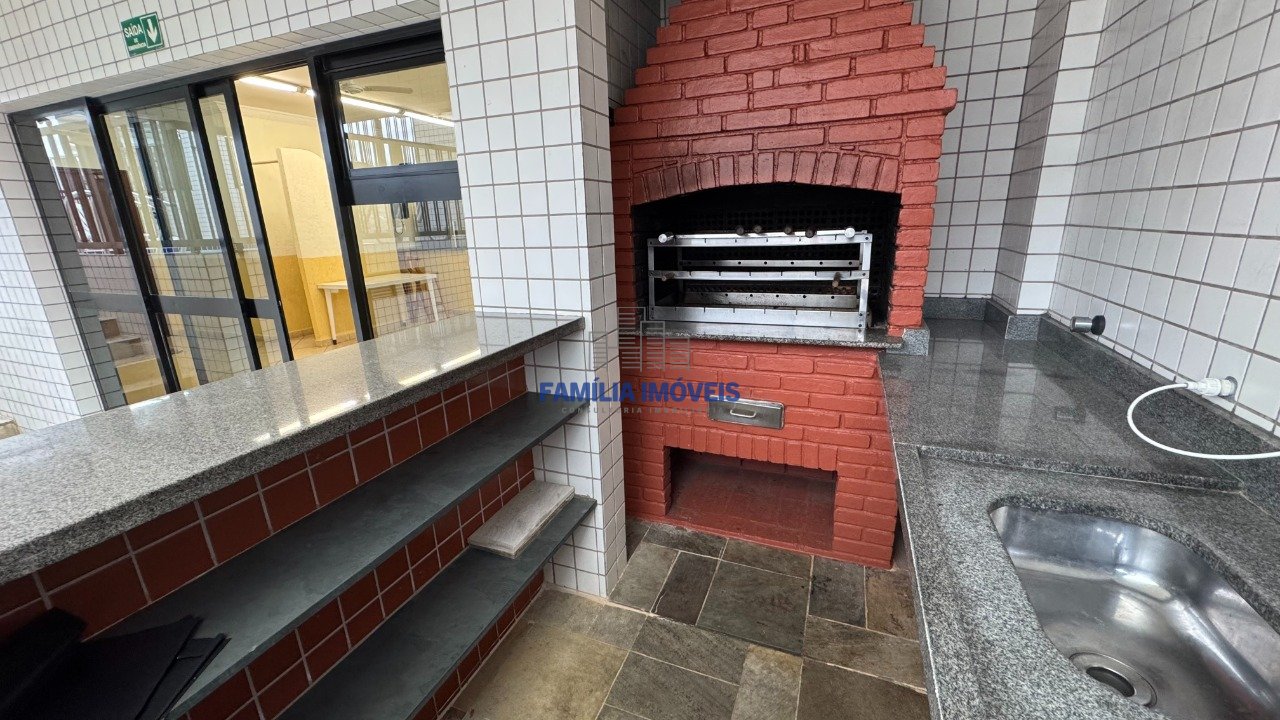 Apartamento 2 Quartos Boqueirão - Santos SP | Família Imóveis