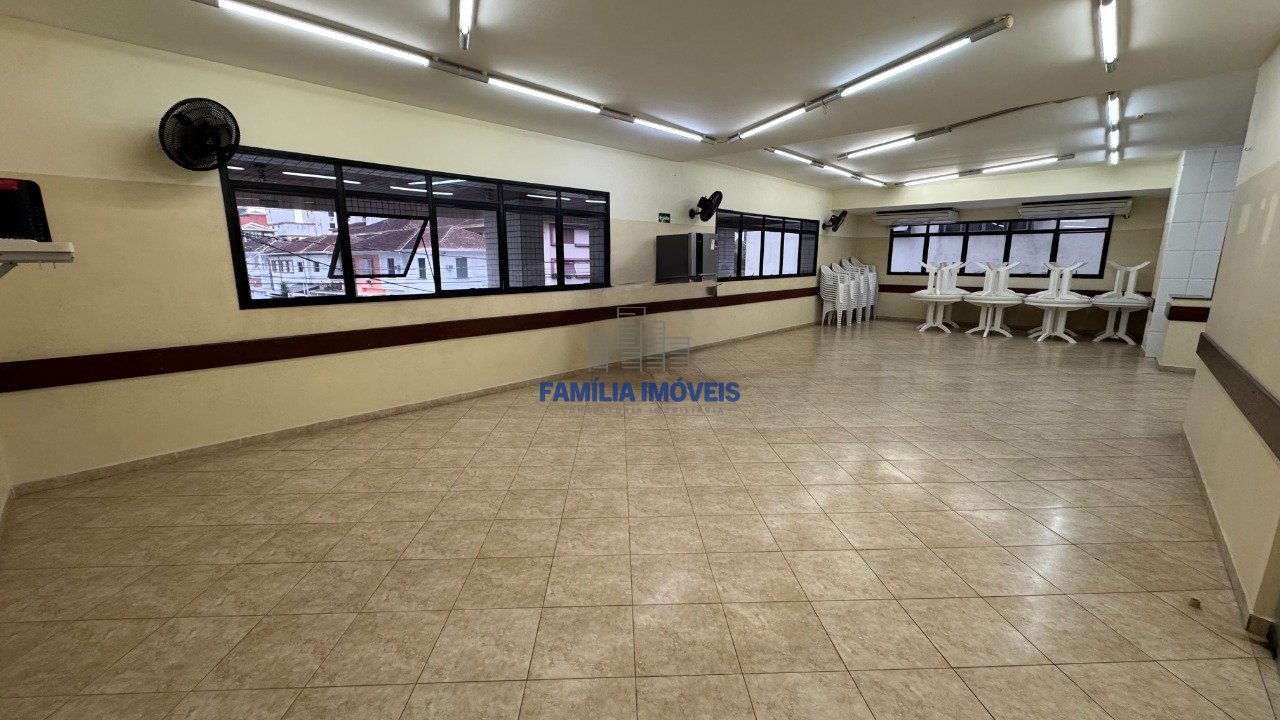 Apartamento 2 Quartos Boqueirão - Santos SP | Família Imóveis