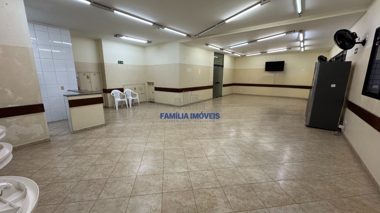 Apartamento 2 Quartos Boqueirão - Santos SP | Família Imóveis