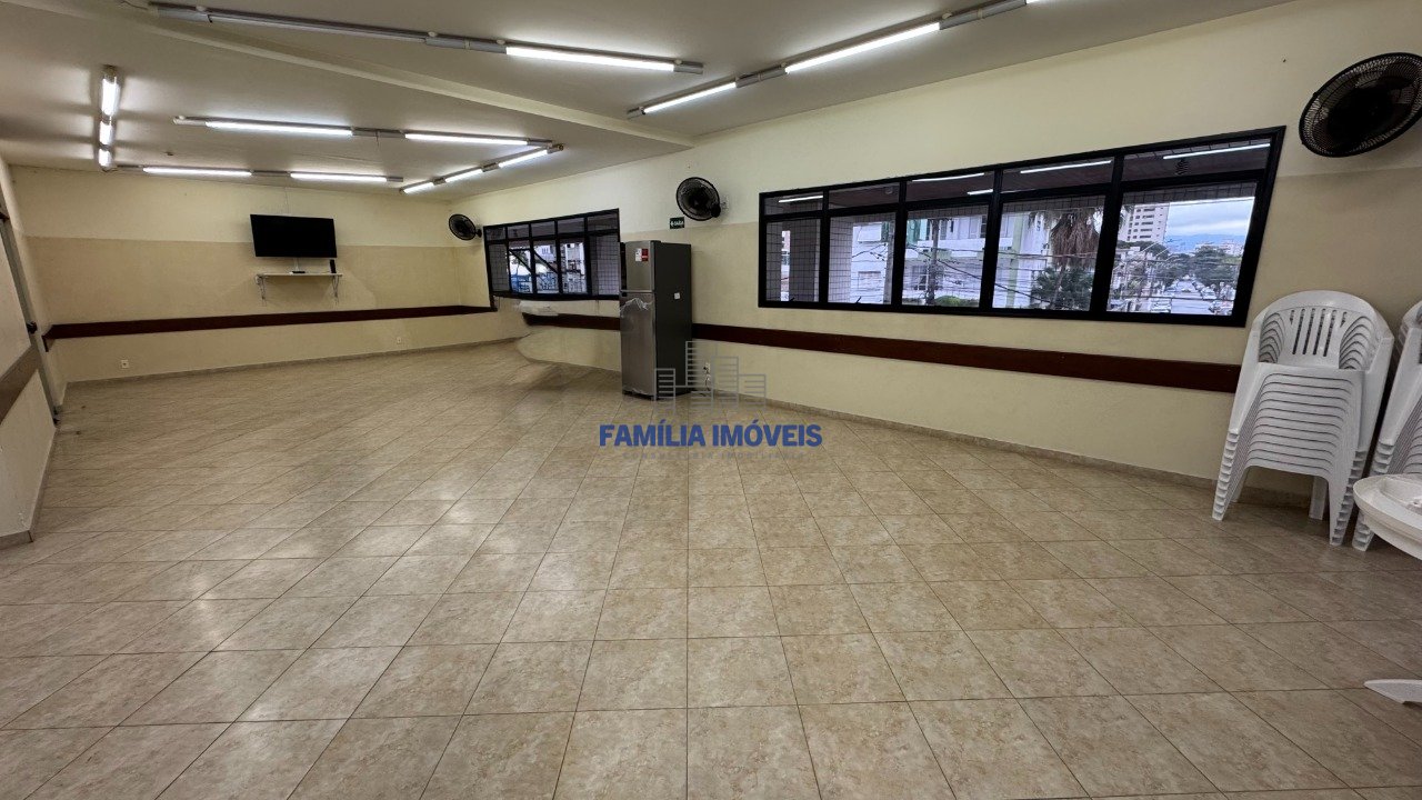 Apartamento 2 Quartos Boqueirão - Santos SP | Família Imóveis