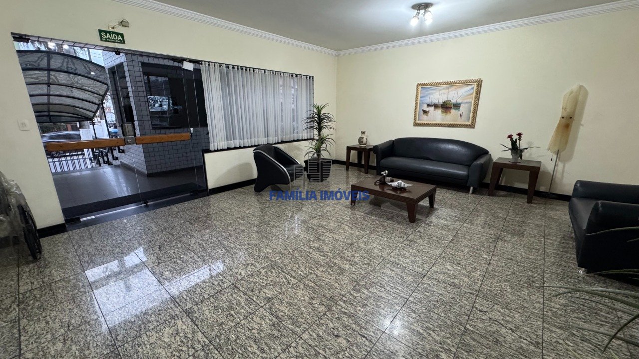 Apartamento 2 Quartos Boqueirão - Santos SP | Família Imóveis