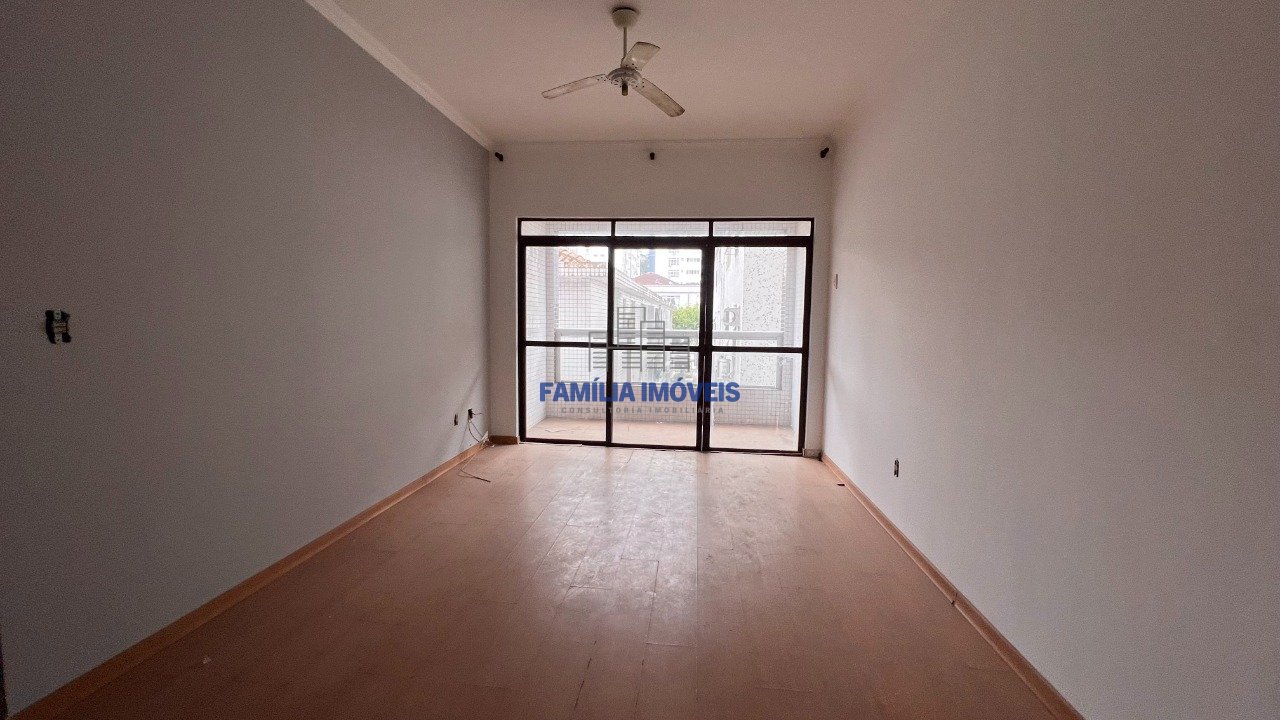Apartamento 2 Quartos Vila Belmiro - Santos SP | Família Imóveis