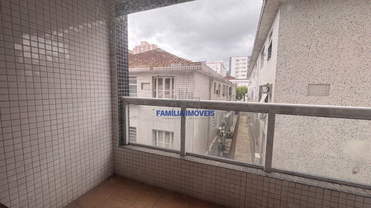 Apartamento 2 Quartos Vila Belmiro - Santos SP | Família Imóveis