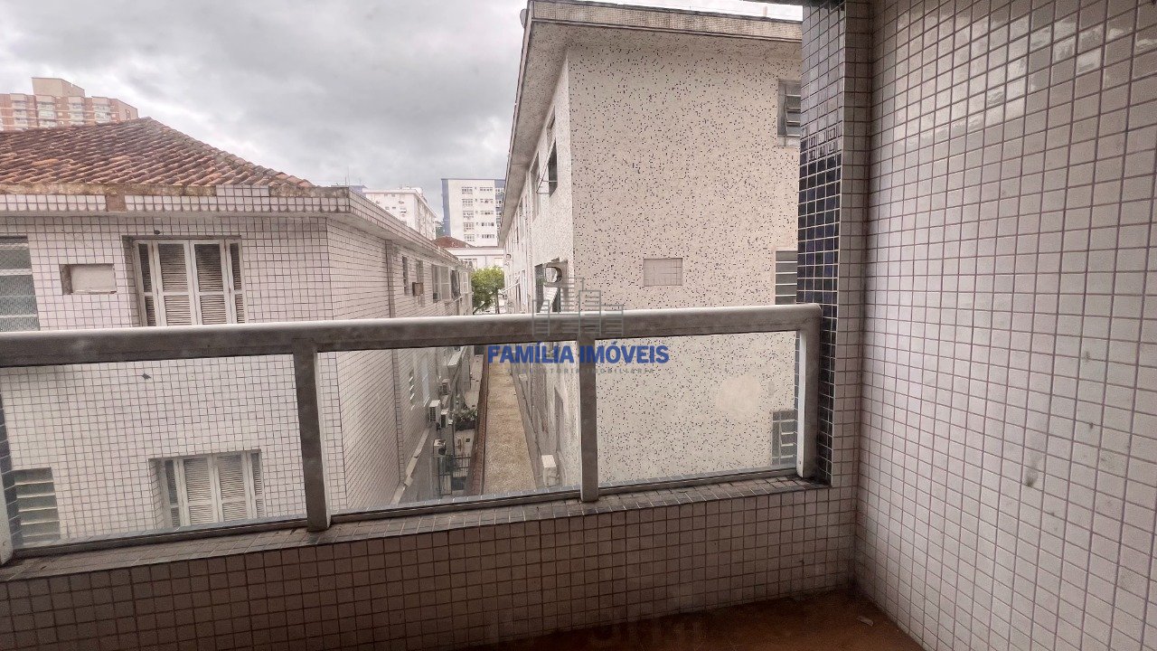 Apartamento 2 Quartos Vila Belmiro - Santos SP | Família Imóveis