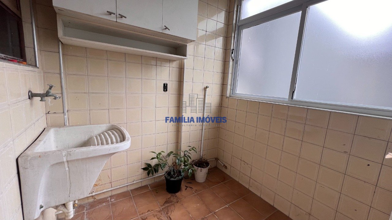 Apartamento 2 Quartos Vila Belmiro - Santos SP | Família Imóveis