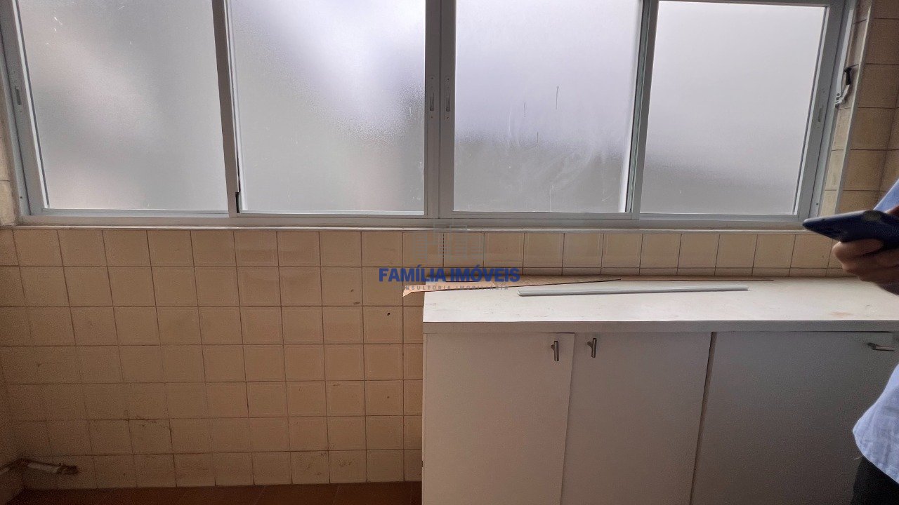 Apartamento 2 Quartos Vila Belmiro - Santos SP | Família Imóveis