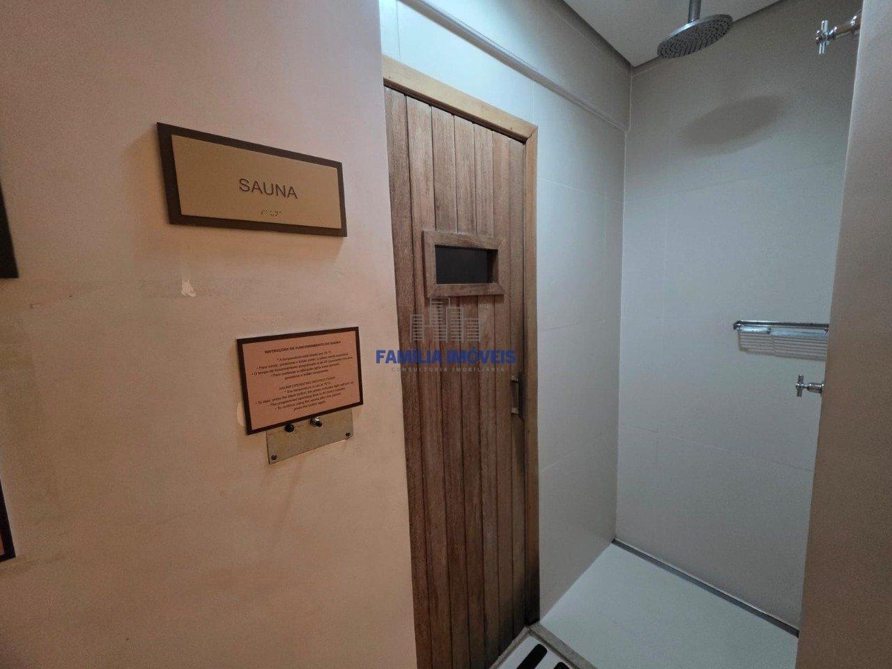 Studio 1 Quarto Pompéia - Santos SP | Família Imóveis