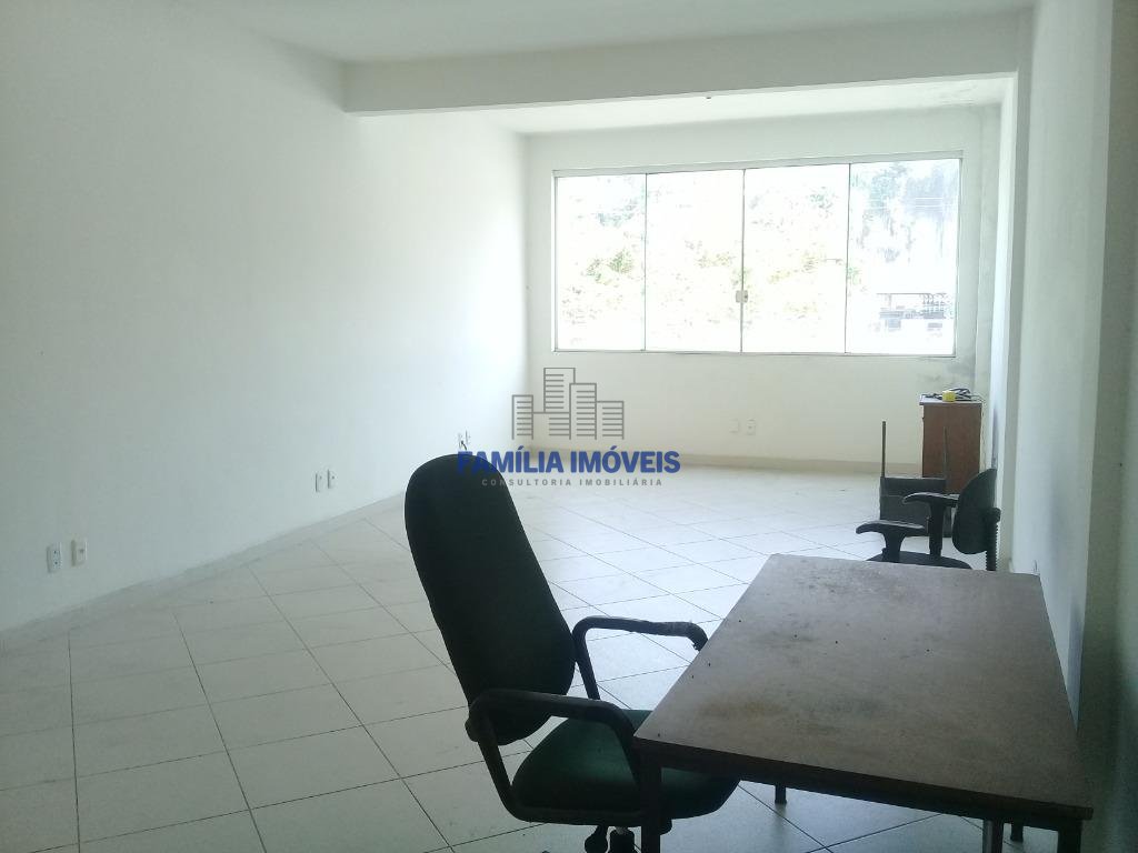 Prédio Comercial Centro - Santos SP | Família Imóveis